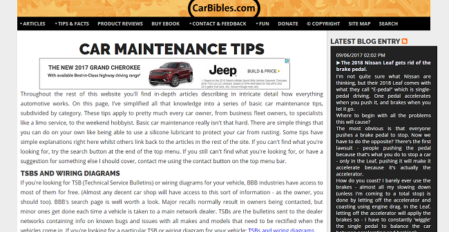 www.carbibles_com_maintenancetips_html
