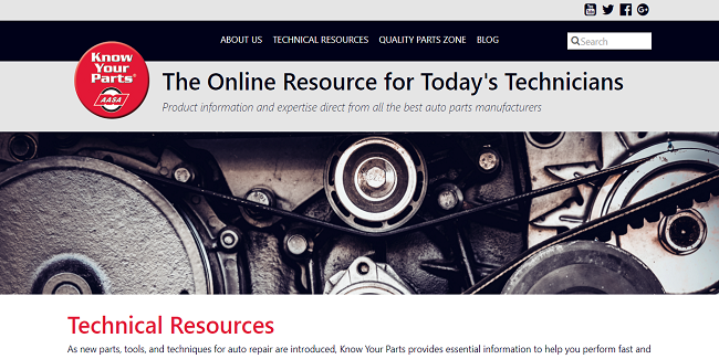 www.knowyourparts_com_technical-resources