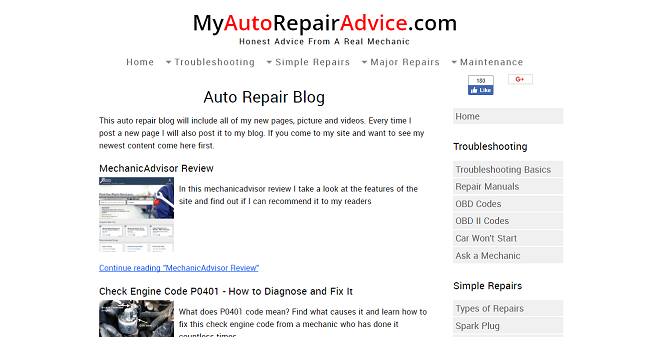 www.myautorepairadvice_com_diy-auto-repair-blog_html