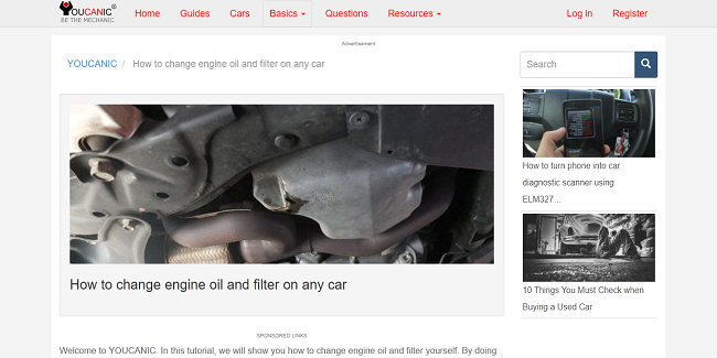www.youcanic_com_change-engine-oil-filter-any-car