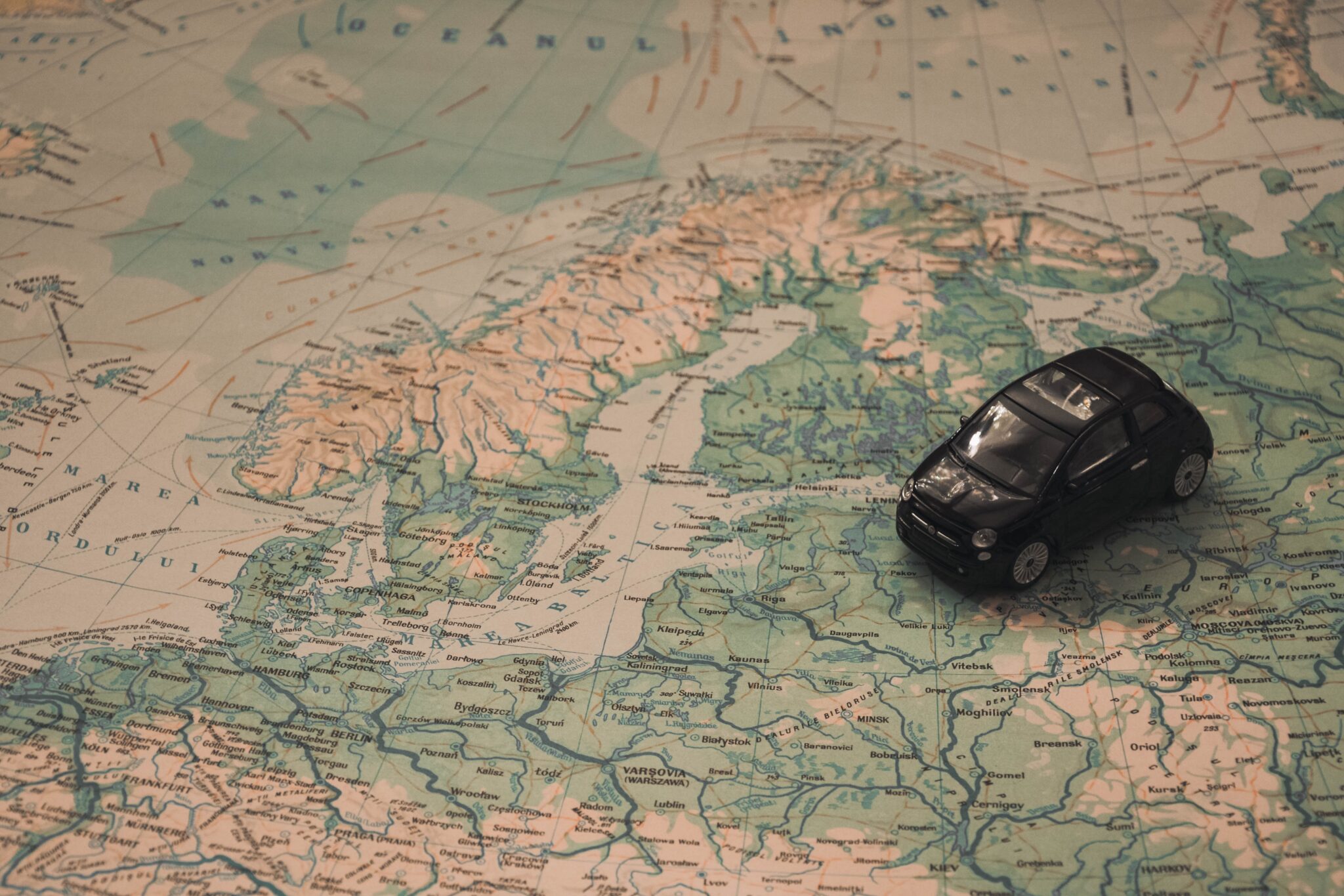 How Much Does It Cost to Ship a Car? Interstate Car Transport