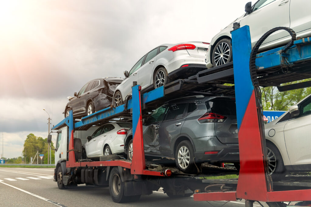 Mistakes to avoid when shipping your car